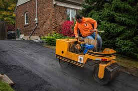 Cobblestone Driveway Installation in Socorro, NM